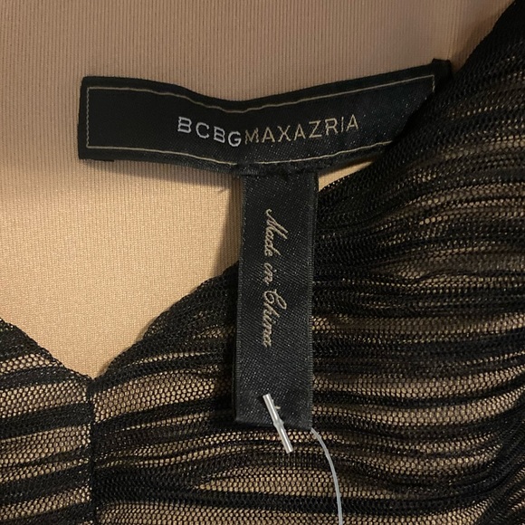 BCBG cocktail dress. Large, never worn - Picture 3 of 8